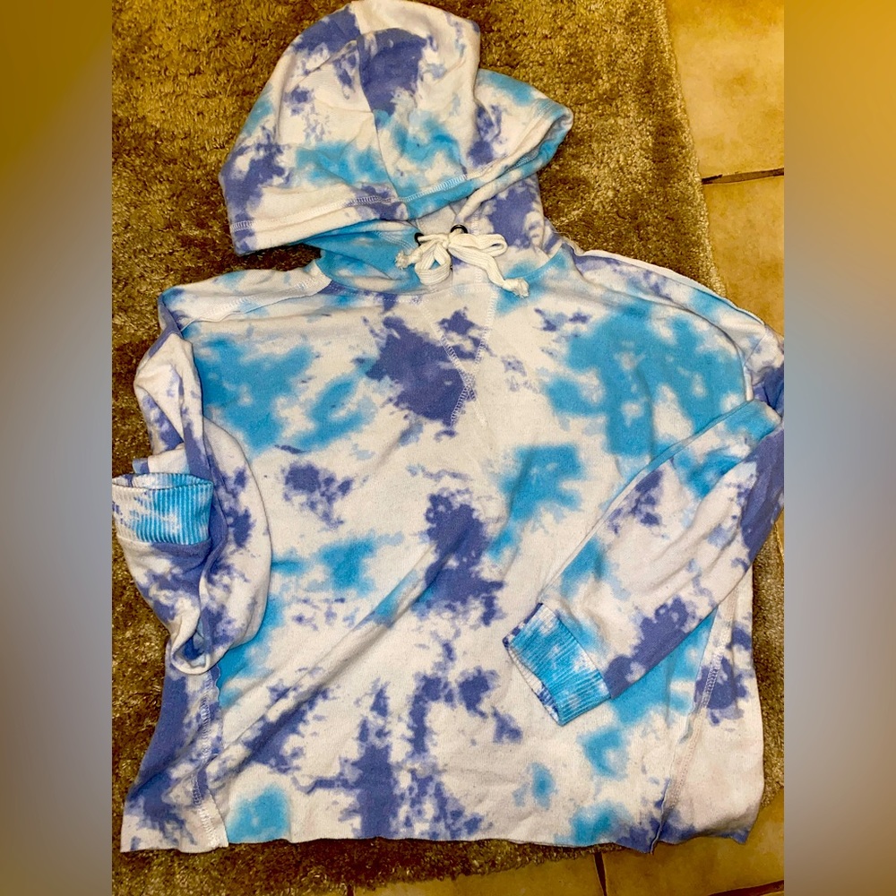 Vintage Havana - Cropped hoodie Size Small - NWOT